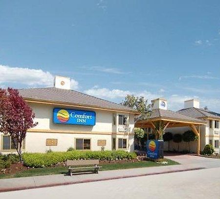Comfort Inn Santa Cruz Exteriör bild